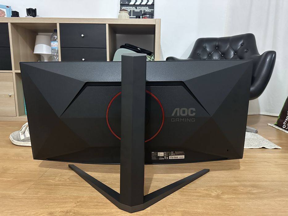 Monitor 180hz AOC