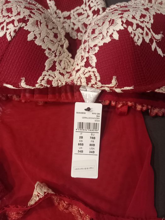 Conjunto intimissimi