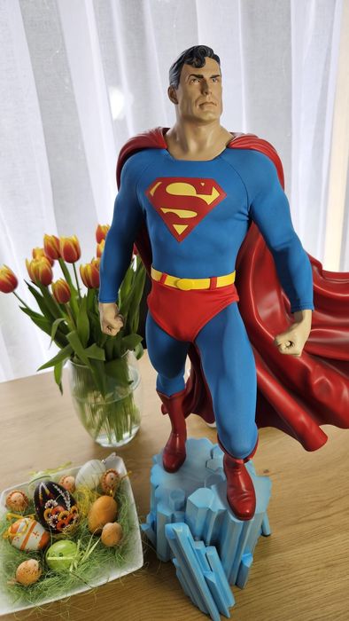 RATY Superman Premium Format Sideshow