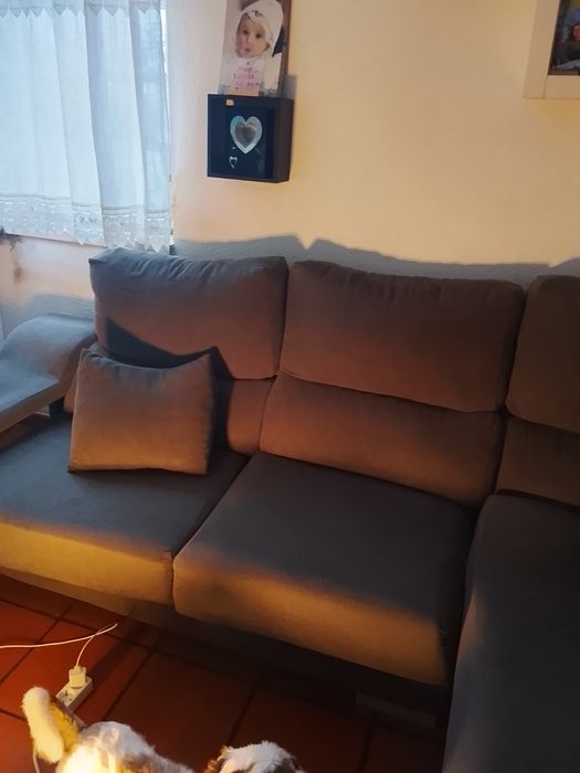 Vendo sofá como novo