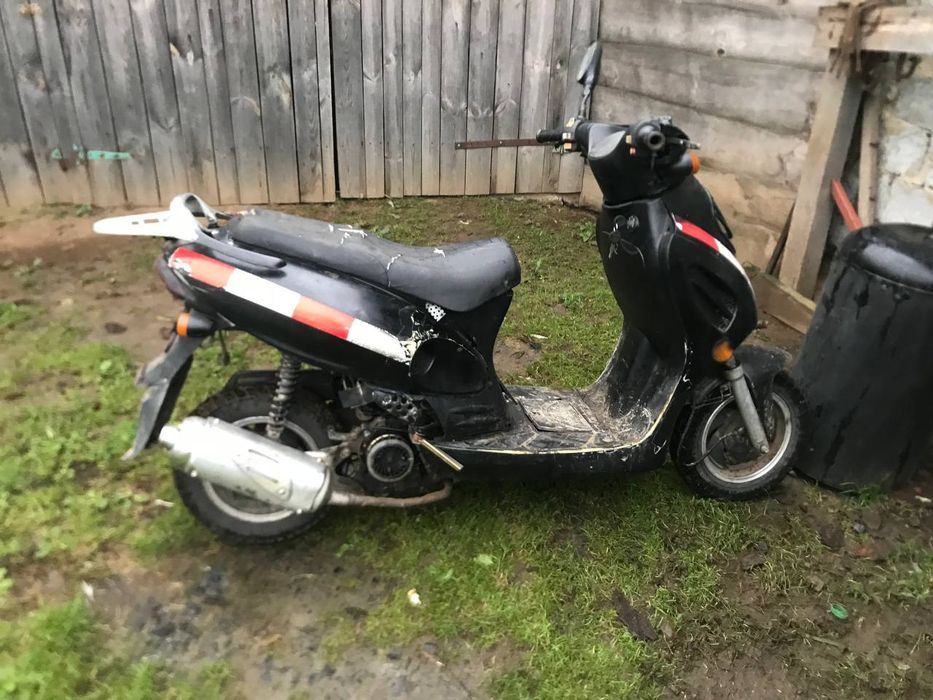 Продам скутер 60сс