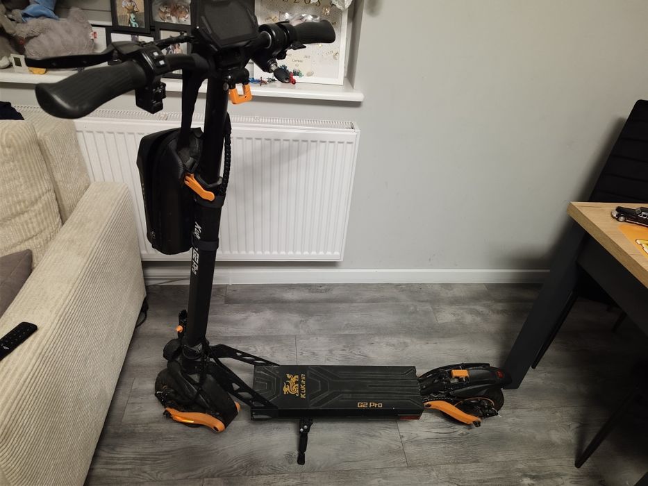 Hulajnoga kugo G2 pro