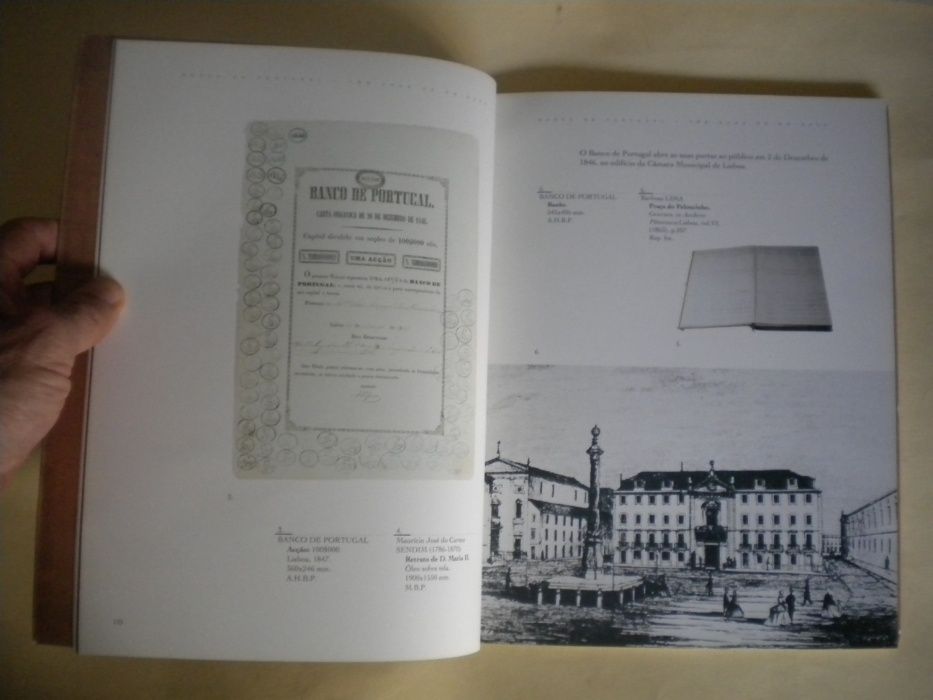 Banco de Portugal - 150 Anos de Emissão