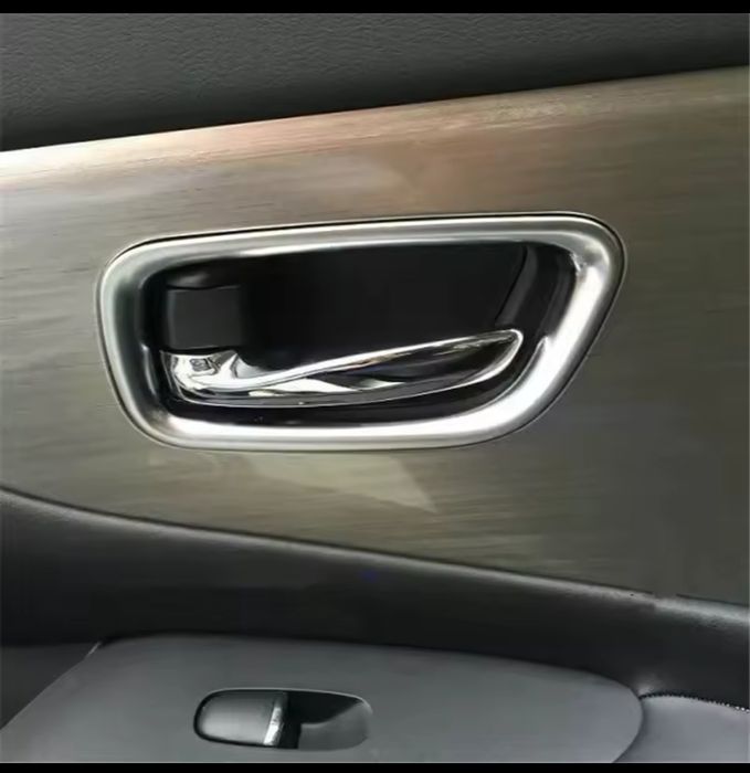 Cromo interior de porta