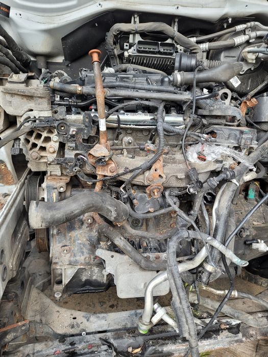 Silnik om622951 Vito Trafic Vivaro 1,6 CDI dCi