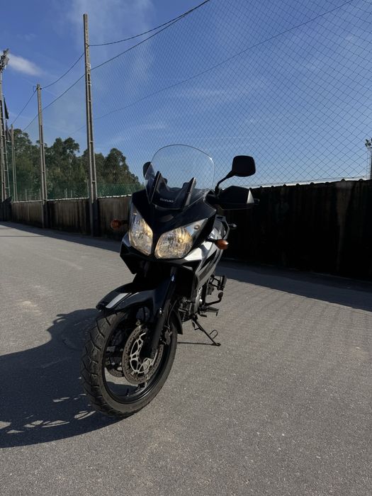 Suzuki v-strom 650 1 serie