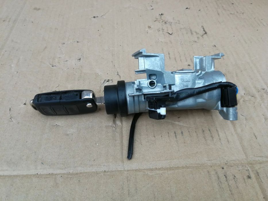 Audi A3 8P Golf V Stacyjka kluczyk 1K0905851B