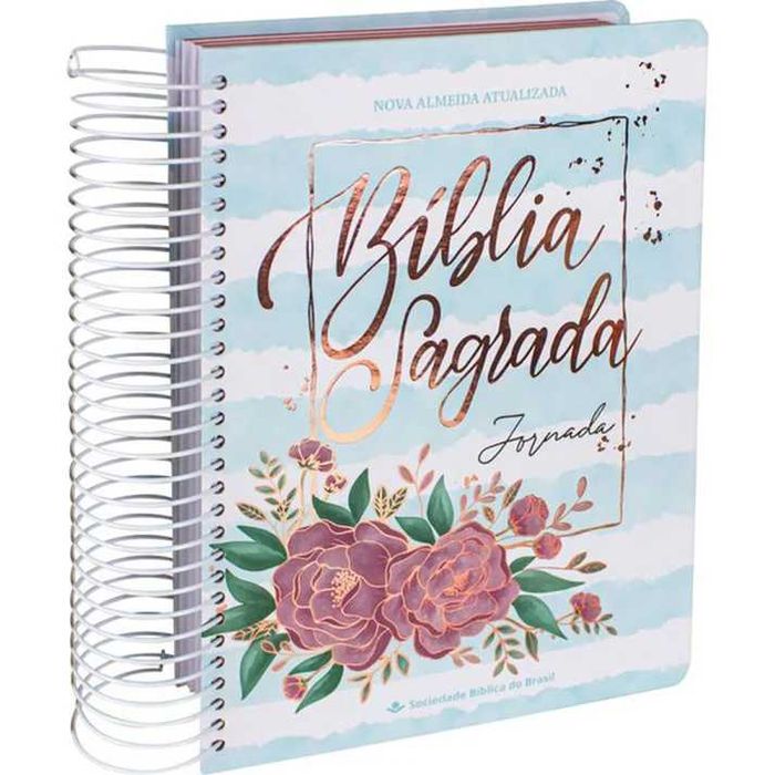 Bíblia Sagrada Espiral