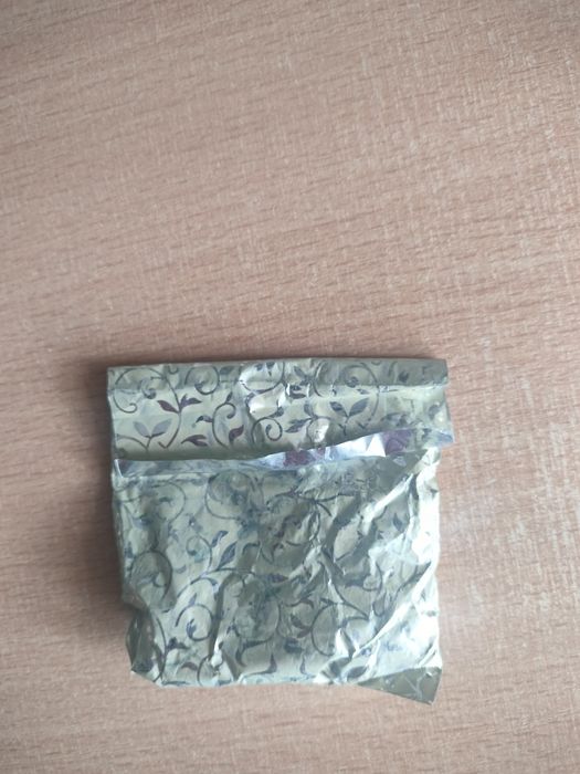 Nowy srebrny męski łańcuszek z metką – 19.6g, próba 925, 60 cm