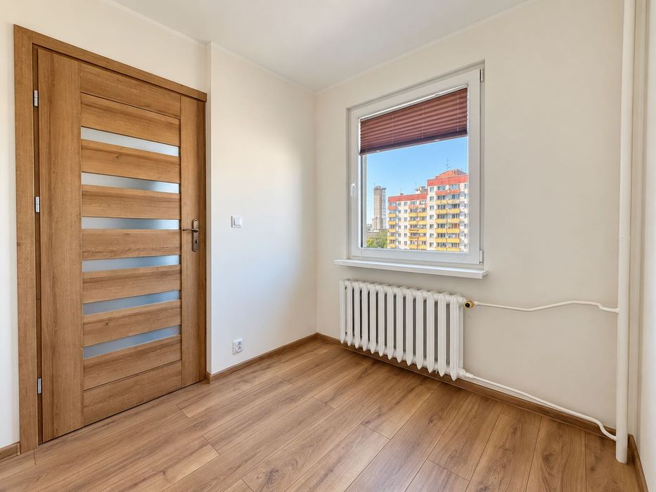 Dwa pokoje | osiedle P | 34 m² | po generalnym remoncie