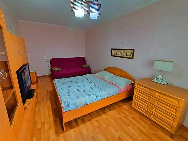 Однокімнатна квартира в центрі