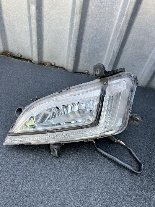 Hyundai Tucson iii lift 18-20 halogen led