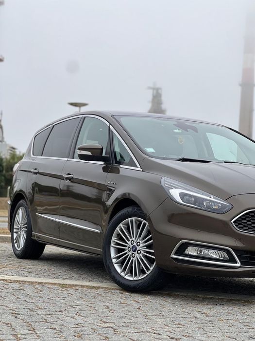 Ford S-Max 2.0 TDCi Vignale Powershift