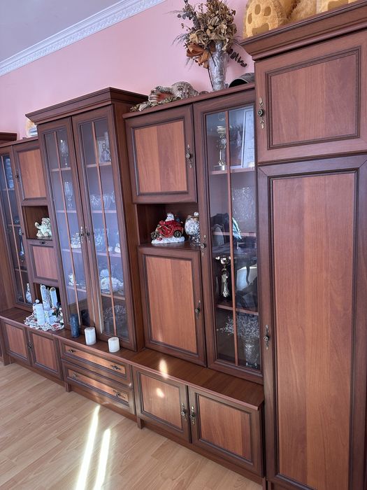 Стінка в зал або прихожу б/у