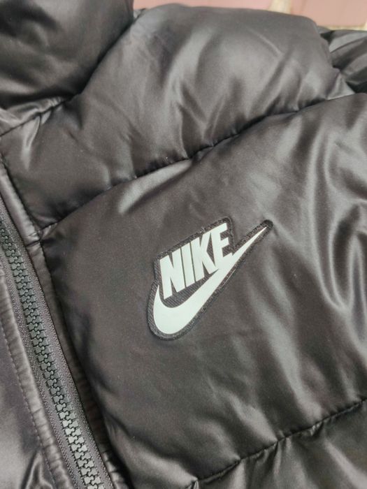 Пуховик детский Nike.Куртка Nike.Зимова куртка Nike.