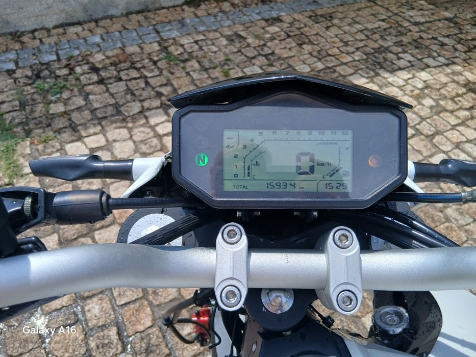 Mota 125 keewei,