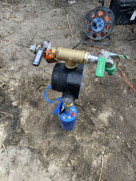 Studnia Radzynim głębinowa - Widok 2