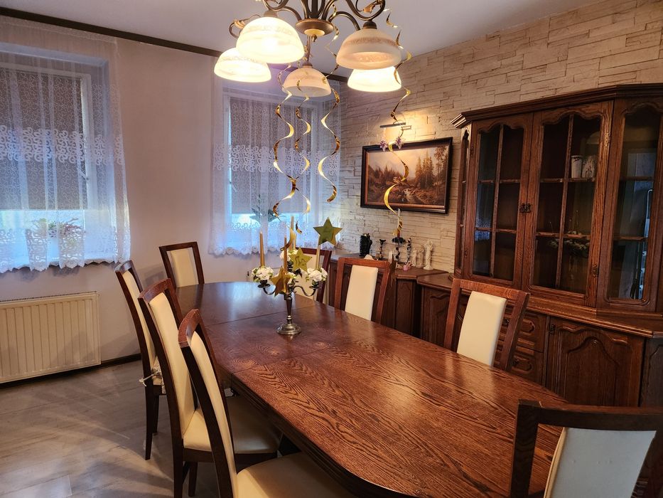 Zestaw mebli stylowych