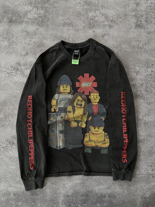 Saint Michael longsleeve | Лонгслів  lego bape jordan erd jaded london