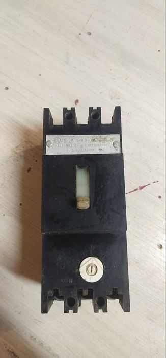 Продам автоматы 25 а