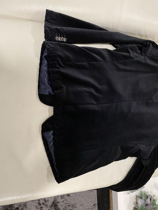 Blazer de cerimónia muito elegante