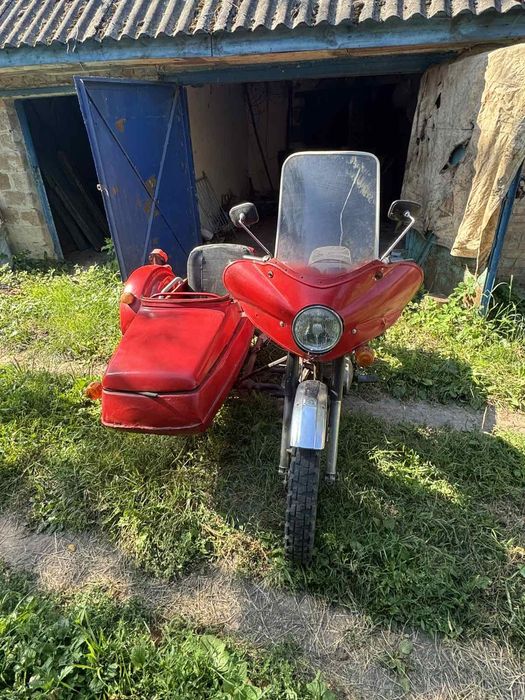 Продам Иж Планета 5