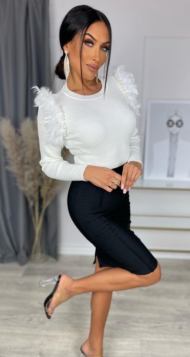 Spódnica bandażowa