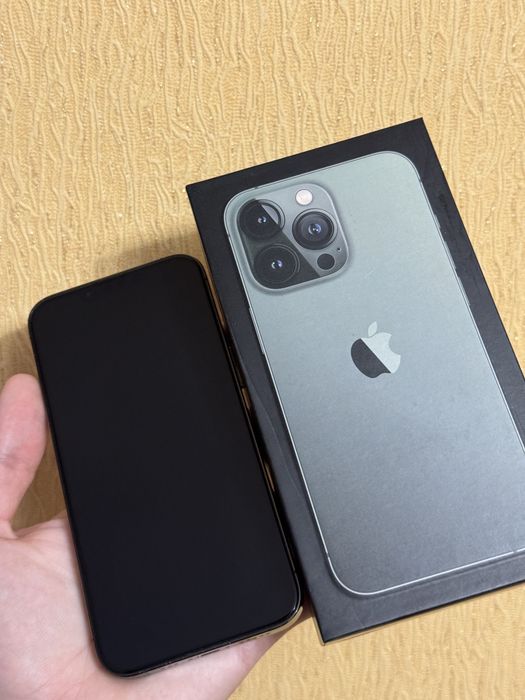 Iphone 13 pro 256
