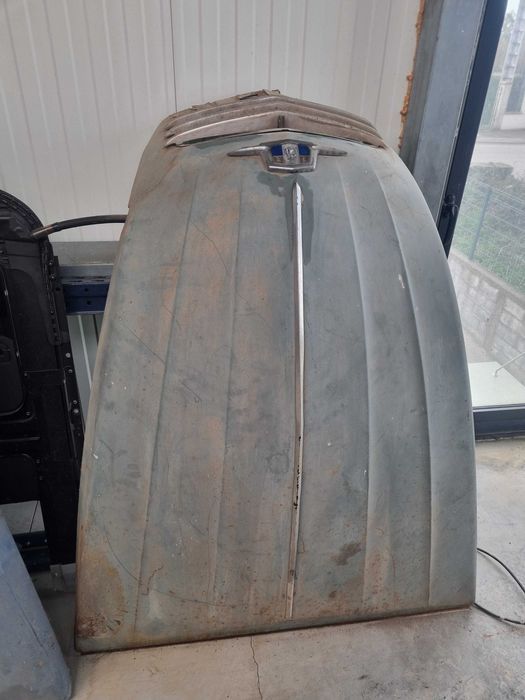 Capot Citroën 2cv