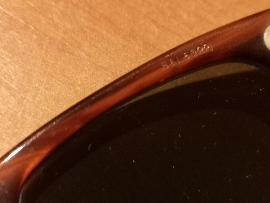 Ray-ban wayfarer vintage