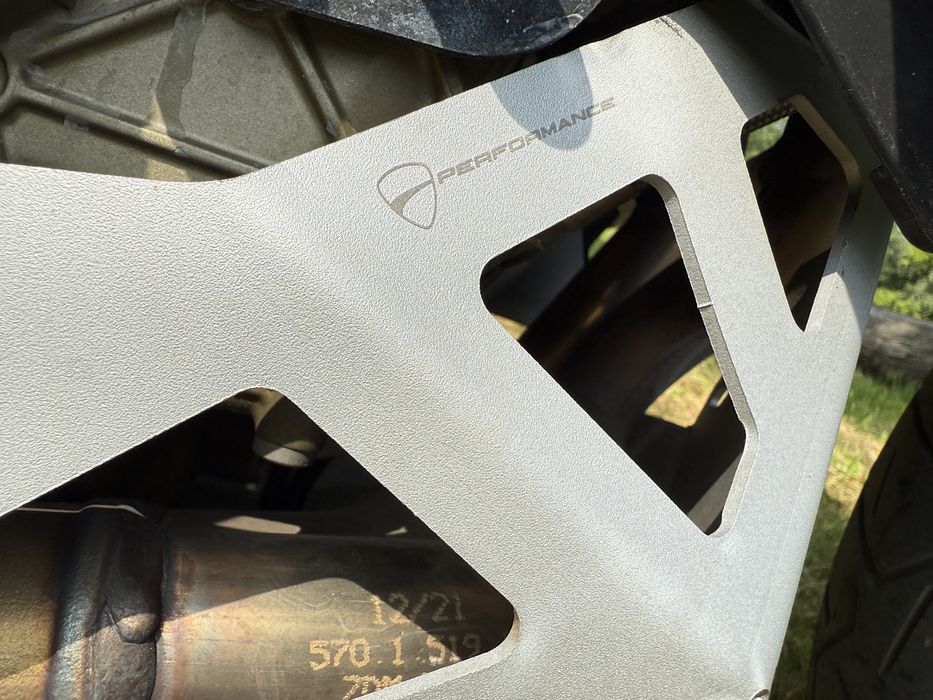 ducati multistrada v4 S travel + radar 2022