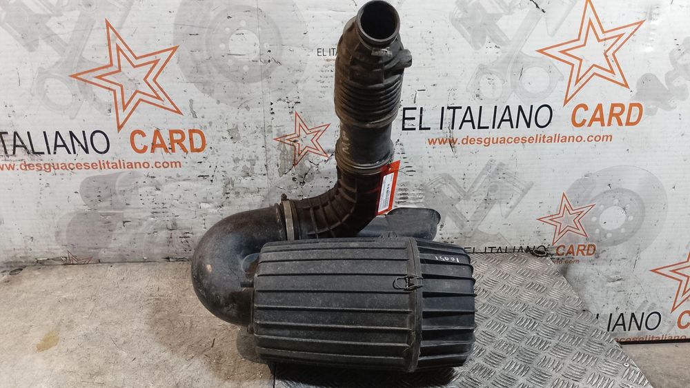 Suporte Do Filtro De Ar Iveco Daily
