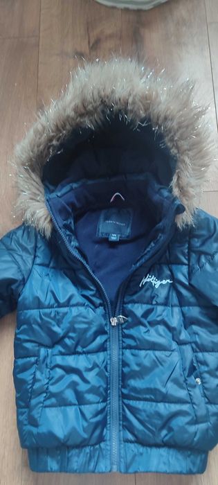Продам курточку на дівчинку 5/6 років, Tommy Hilfiger.