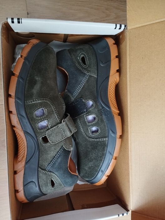 Sandały ochronne Florida S1