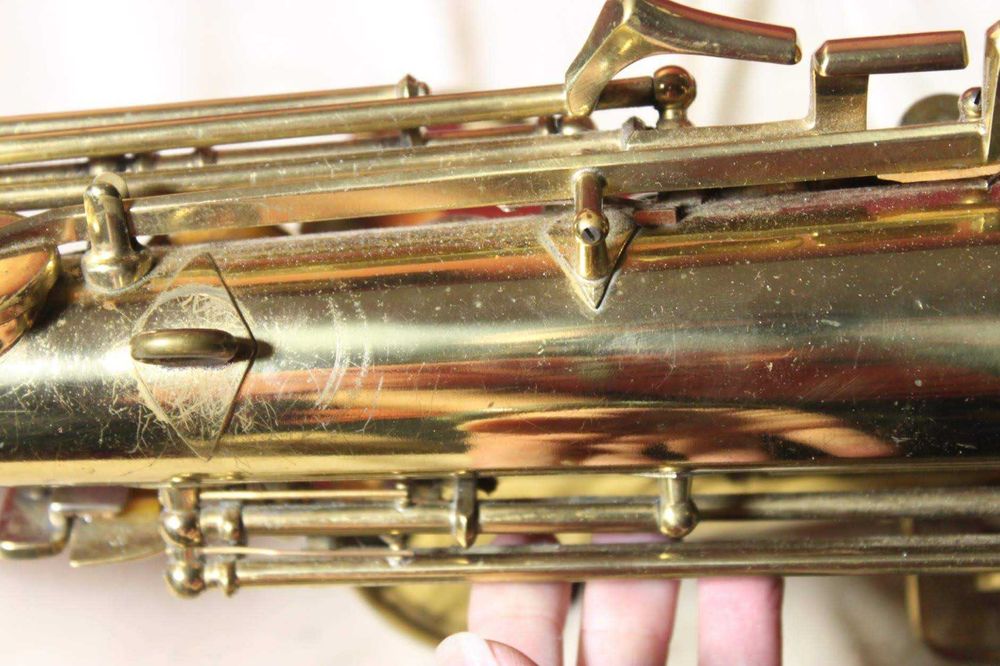 Saxofone alto Buescher Aristocrat
