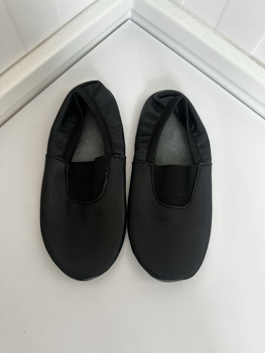 Чешки чорні, 18-19 см