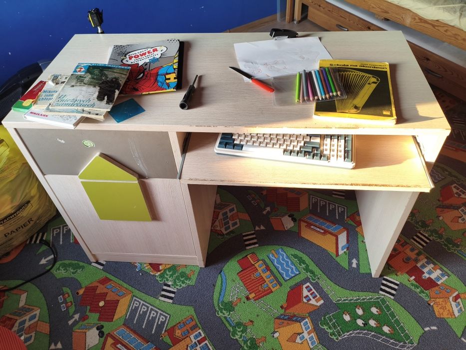 Meble pokój dziecięcy