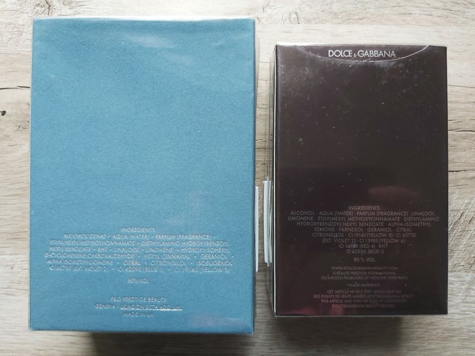 dolce gabbana pour homme - купити товари для краси та здоров'я