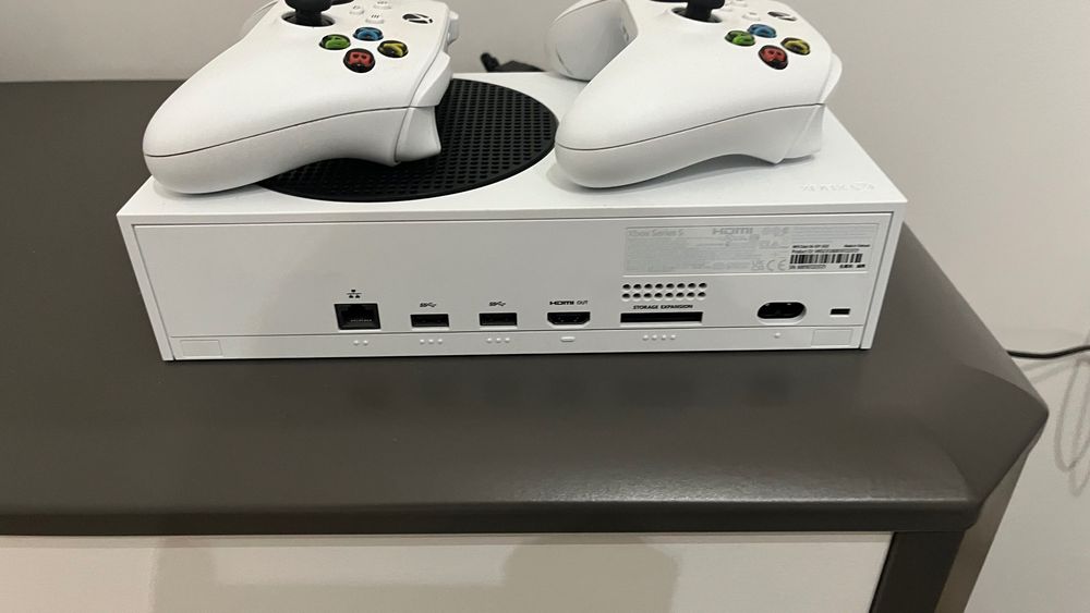 Xbox Series S 512gb + 2 pady Koszalin • OLX.pl