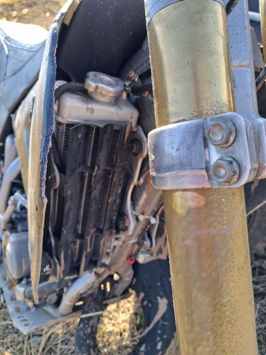 Husqvarna 125 2t с документами