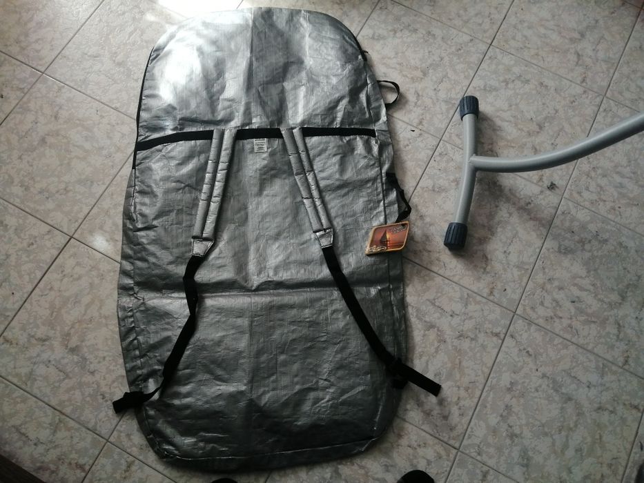 Capa de bodyboard,island style, nova com etiqueta, figueira da foz