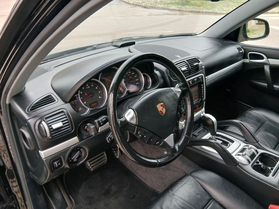 Porsche cayenne 4.6 v8 340cv Gasolina GPL