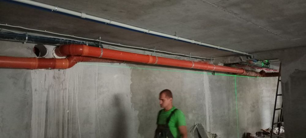 Монтаж та сервіс систем опалення і водопостачання Житомир та область