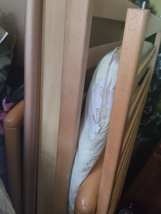 Колиска ,велика від 0 до 5-6 років