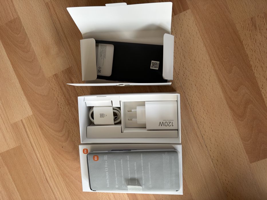 Redmi Note 13 Pro + 5G