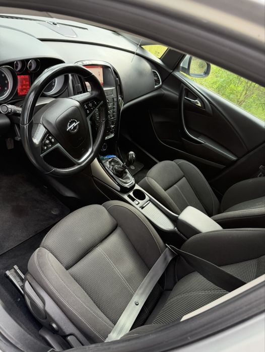 Opel astra ecoflex