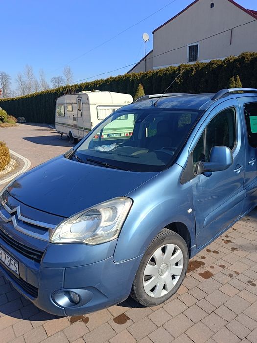 Citroen Berlingo 1.6 HDI Multispace