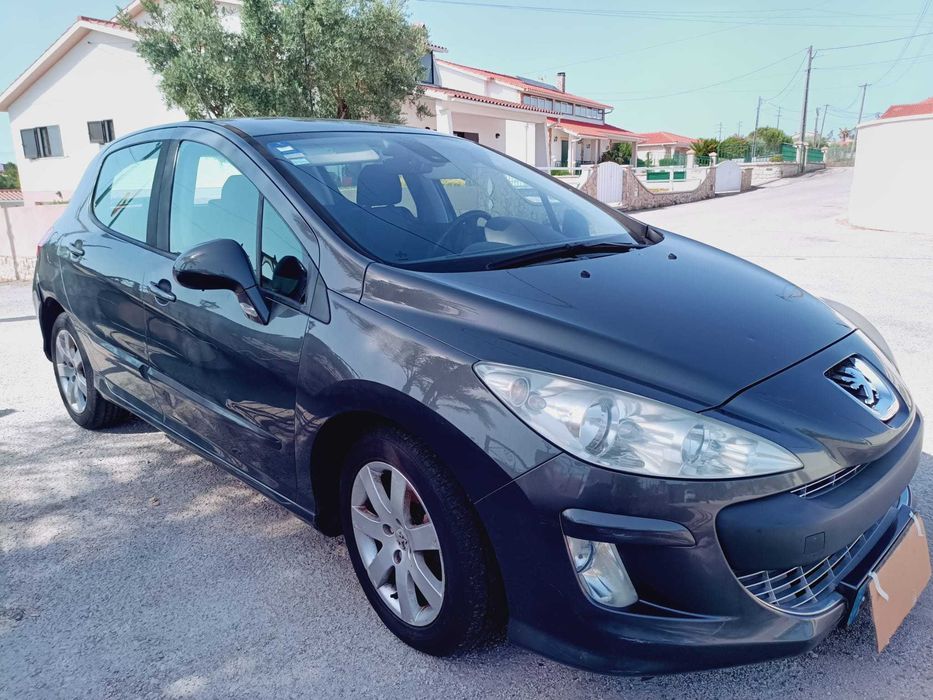 Peugeot 308 1.6HDI de 2008