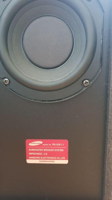 Soundbar Samsung HW-F355