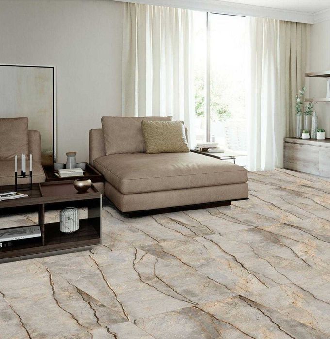 Gres szkliwiony ARMANI GOLD Carving 60x60 MAT Prime Ceramics Gat 1